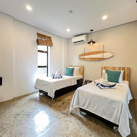 Siargao Bed And Brewery Hotell General Luna  Eksteriør bilde