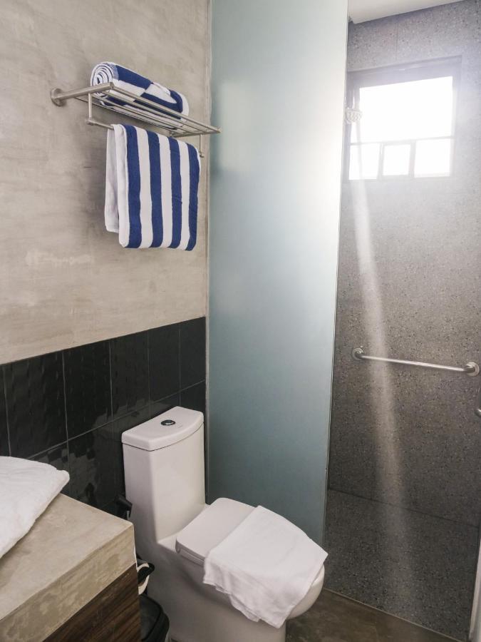 Siargao Bed And Brewery Hotell General Luna  Eksteriør bilde