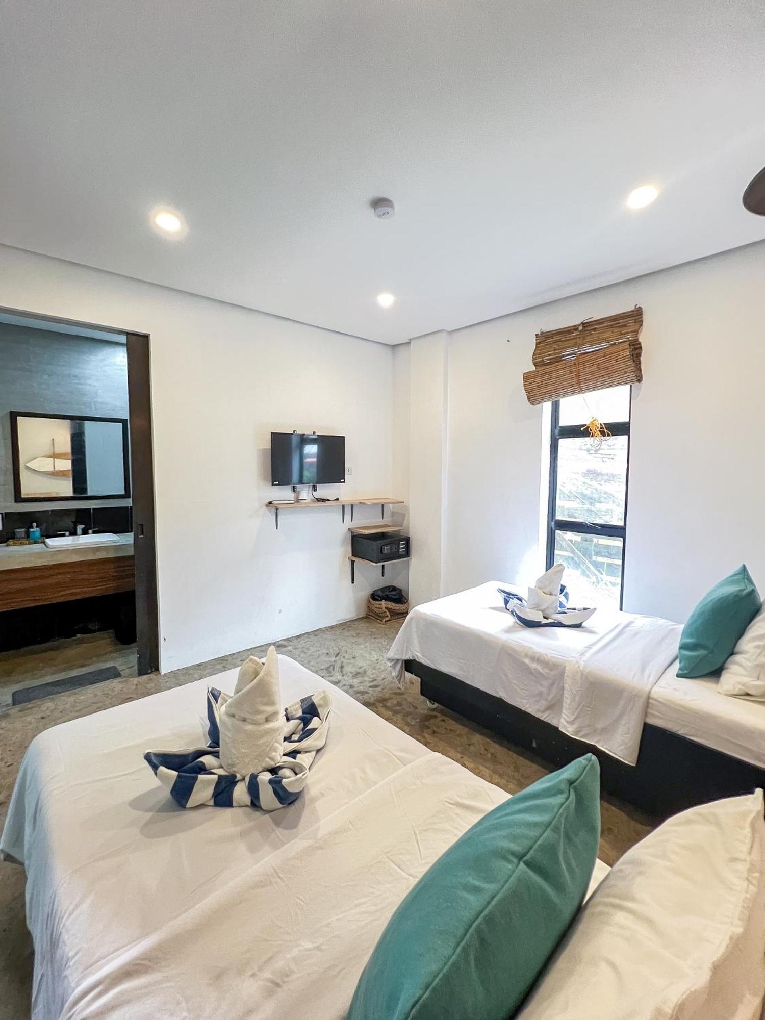 Siargao Bed And Brewery Hotell General Luna  Eksteriør bilde