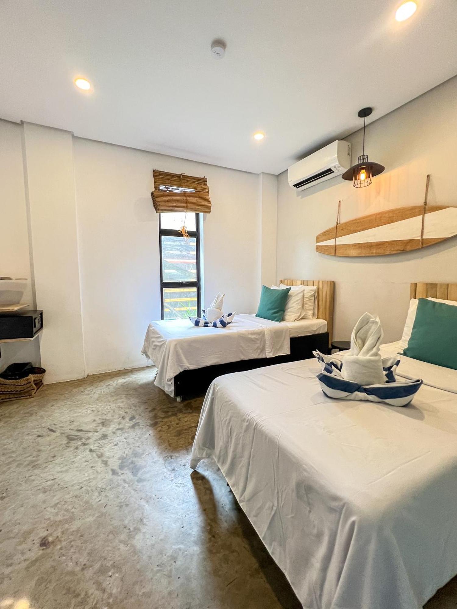 Siargao Bed And Brewery Hotell General Luna  Eksteriør bilde