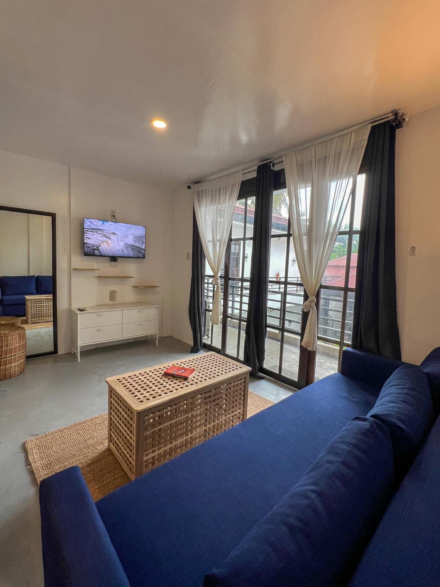 Siargao Bed And Brewery Hotell General Luna  Eksteriør bilde