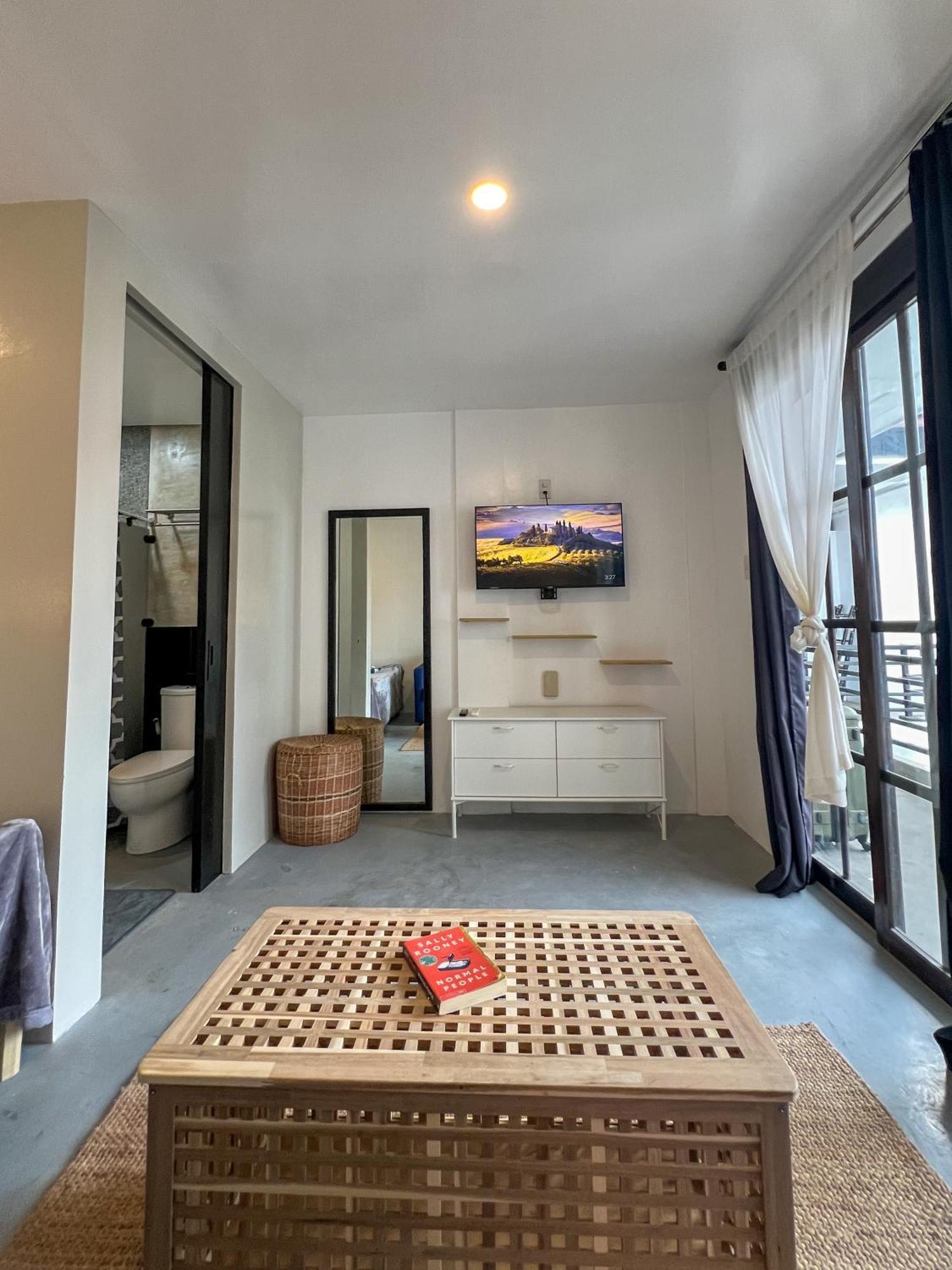Siargao Bed And Brewery Hotell General Luna  Eksteriør bilde