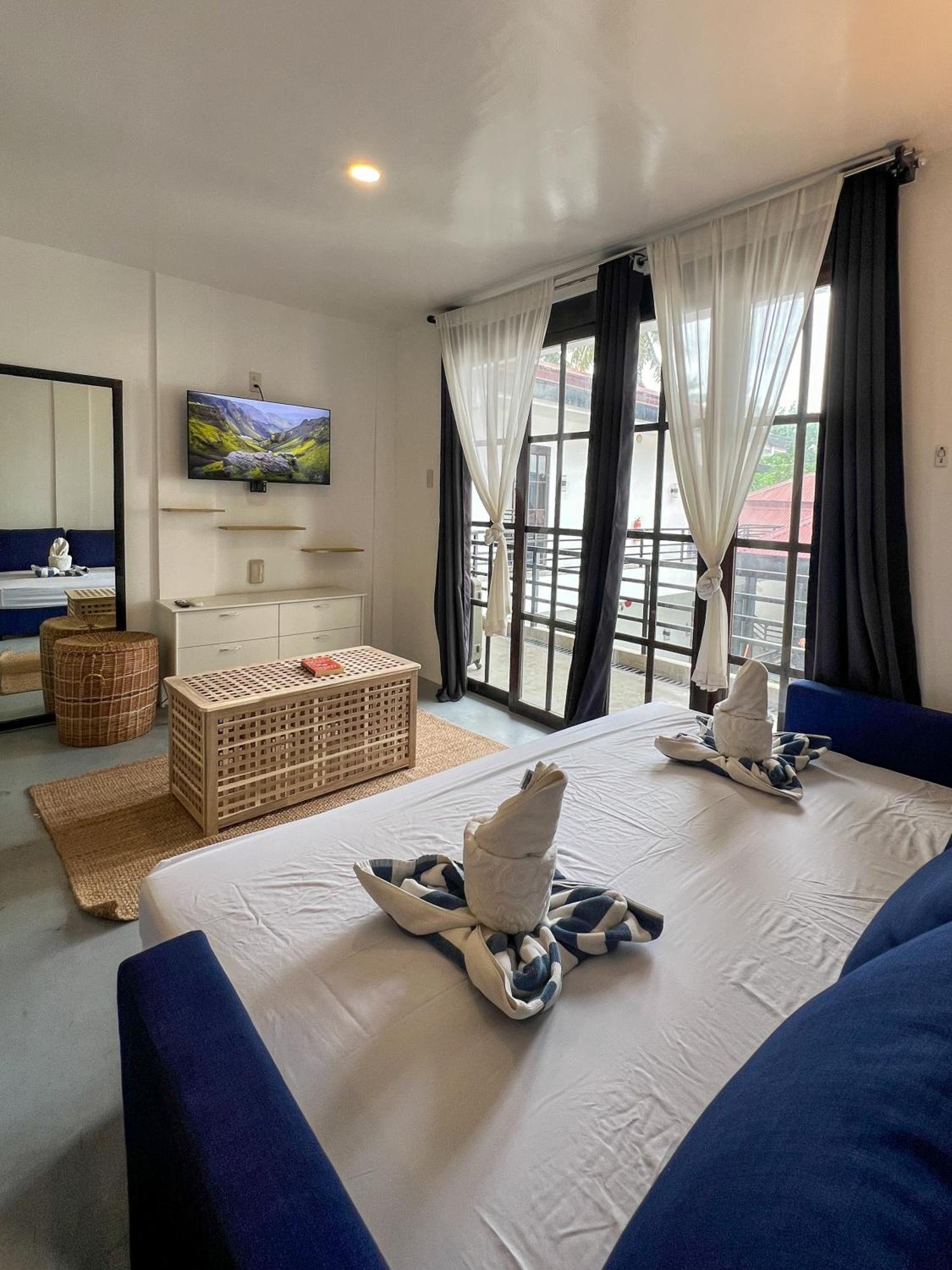 Siargao Bed And Brewery Hotell General Luna  Eksteriør bilde