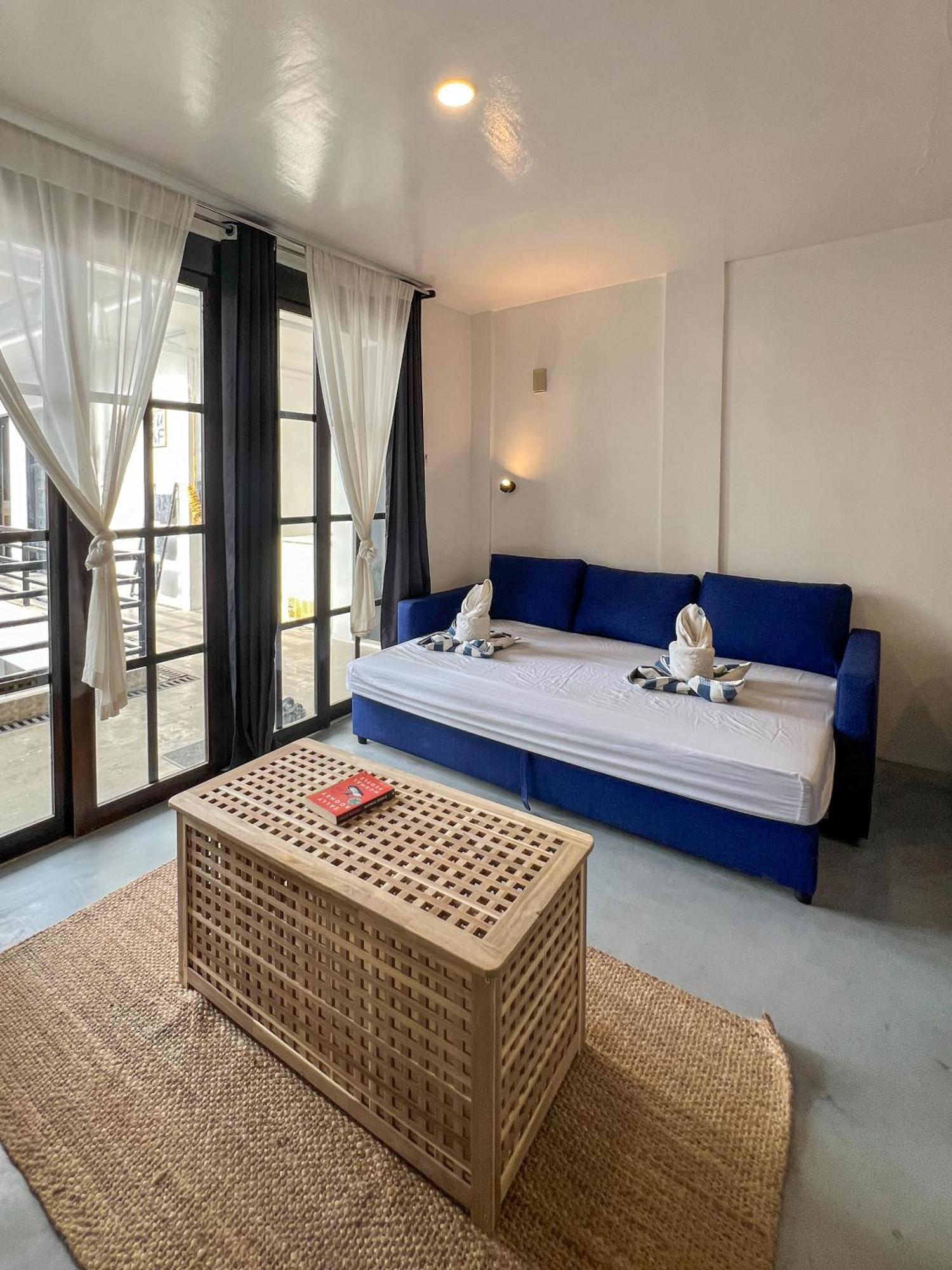 Siargao Bed And Brewery Hotell General Luna  Eksteriør bilde